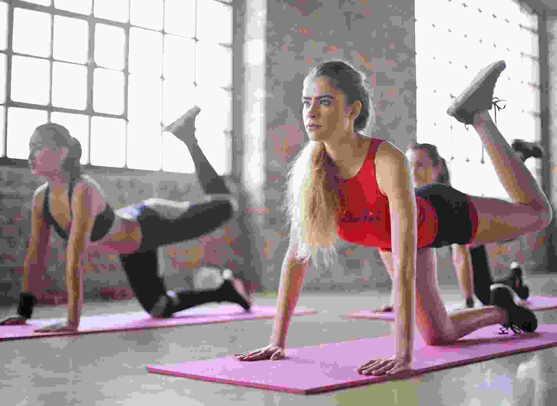 Colorful balloons of festivities
